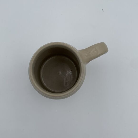 Vintage German stoneware beer stine mug Lowenbrauerei Wasseralfingen Seit 1864 - Picture 8 of 9